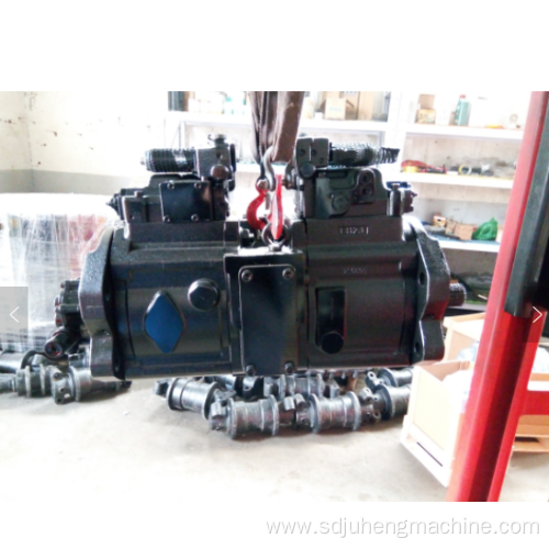 E245 Hydraulic Pump K3V112DTP-1KMR-YTOK-HV